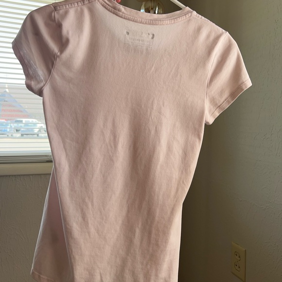 Nike light pink top - Picture 2 of 3